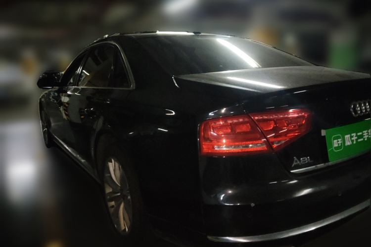 Used Audi A8 2012 A8L 45 TFSI quattro Luxury Model
