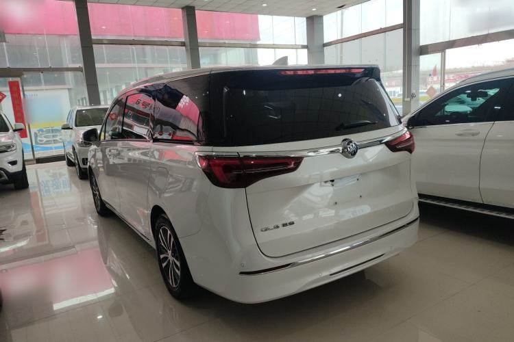 Used Buick GL8 2023 ES Lu Zun Comfort Model
