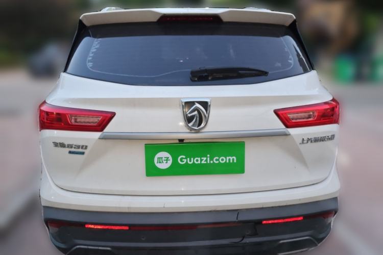 Used Baojun 530 2018 1.5T Manual Elite Version China V