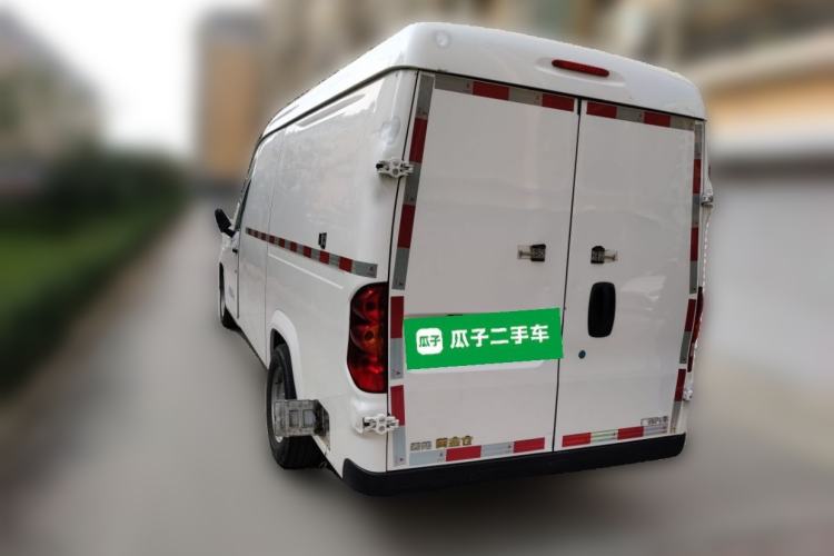 Used Linxys Huangjincang 2025 PULS Cargo Edition Deluxe First-Class Cabin
