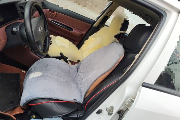 Used BYD F3 2016 1.5L Manual Comfort Model