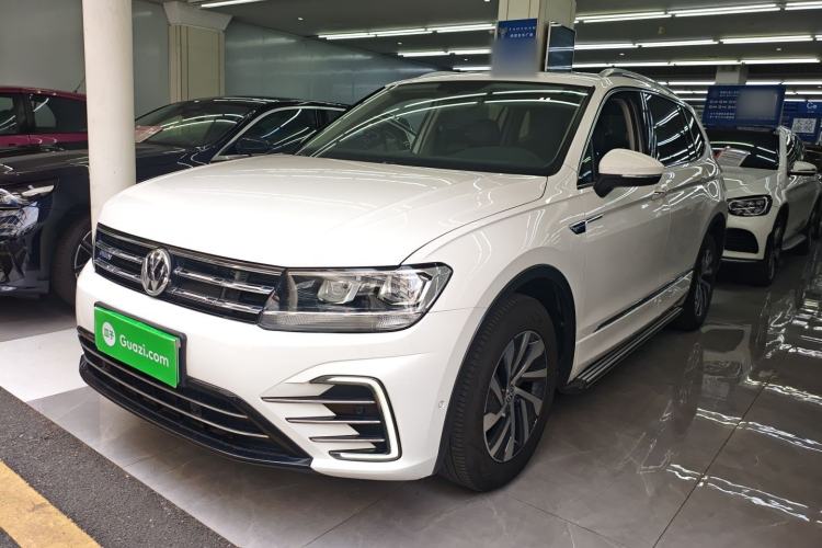 Used Volkswagen Tiguan L New Energy 2020 430 PHEV Plug-in Hybrid Prestige Edition