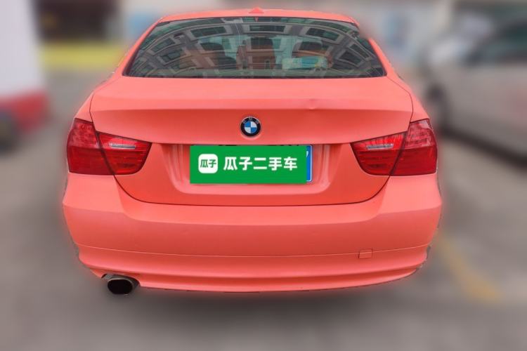 Used BMW 3 Series 2011 320i Luxury Edition Rear