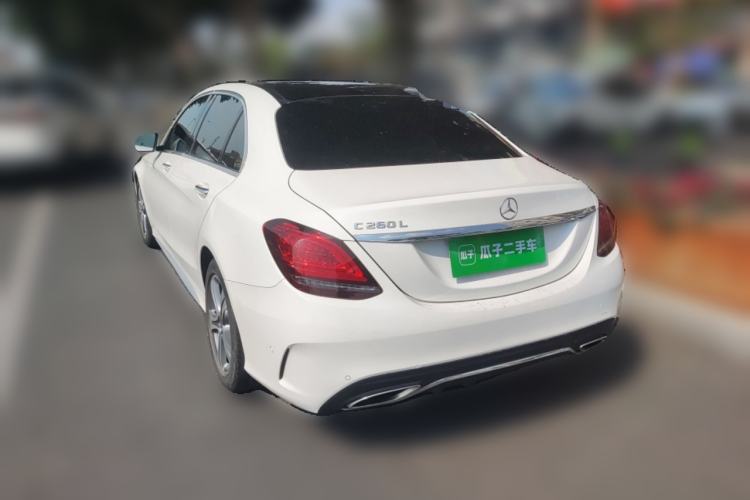 Used Mercedes-Benz C-Class 2019 C 260 L Sport Edition