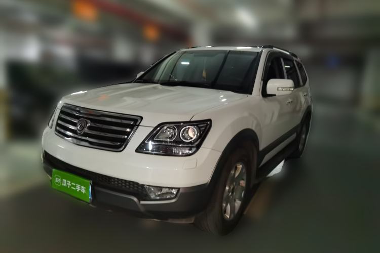 Used Kia Borrego 2013 3.8L Luxury Edition China V standard