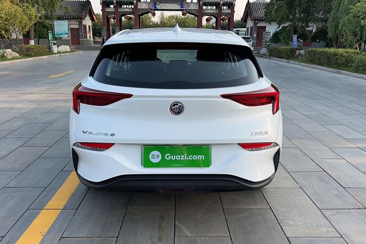 Used Buick Velite 6 2024 450km Range Commuter Version
