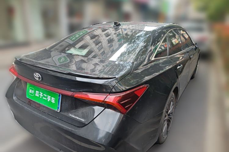 Used Toyota Avalon 2019 2.5L Touring Premium Version China VI Standard
