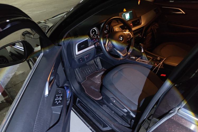 Used BMW 1 Series 2018 118i Fashion Model Driver Seat