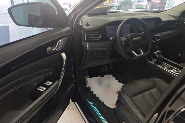 Used JETOUR X90 2021 1.6T DCT Shadow Edition 5 Seats Driver Seat