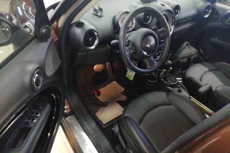 Used MINI Countryman 2011 1.6T COOPER S ALL4 5-seater model