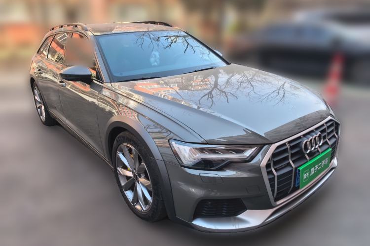 Used Audi A6 2023 allroad quattro 55 TFSI Prestige Off-Road Model