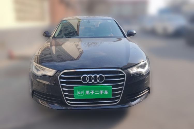 Used Audi A6L 2014 TFSI Comfort Model