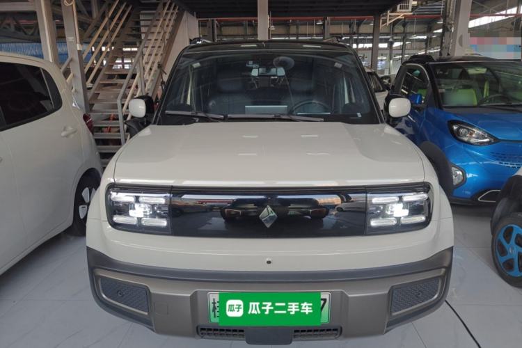 Used Baojun Spark EUV 2026 301km Flagship Edition