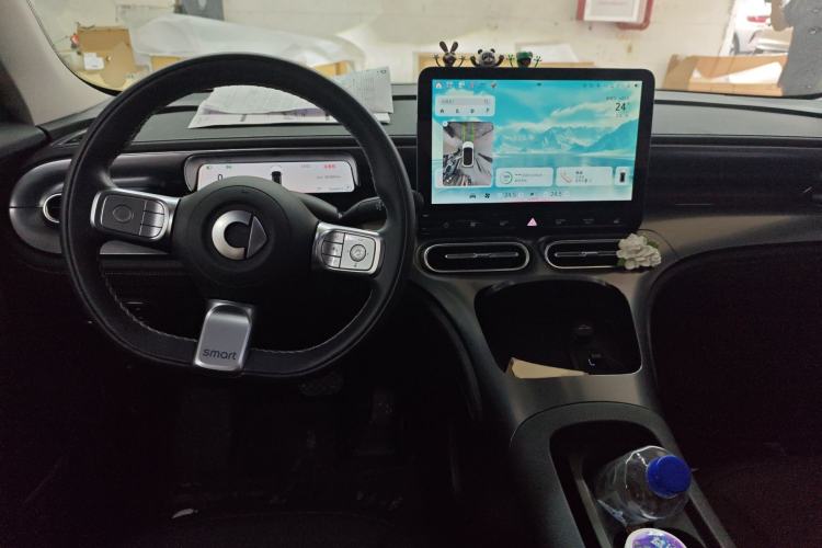 Used smart #1 2022 Pro+ Edition
