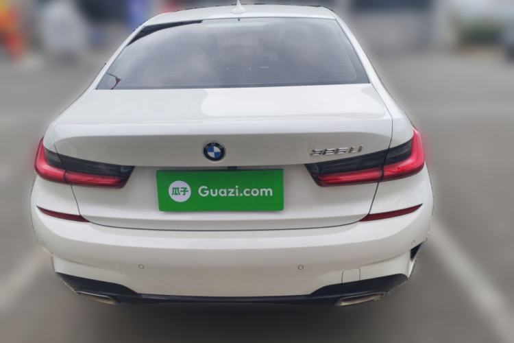 Used BMW 3 Series 2020 Restyled 325Li M Sport Package