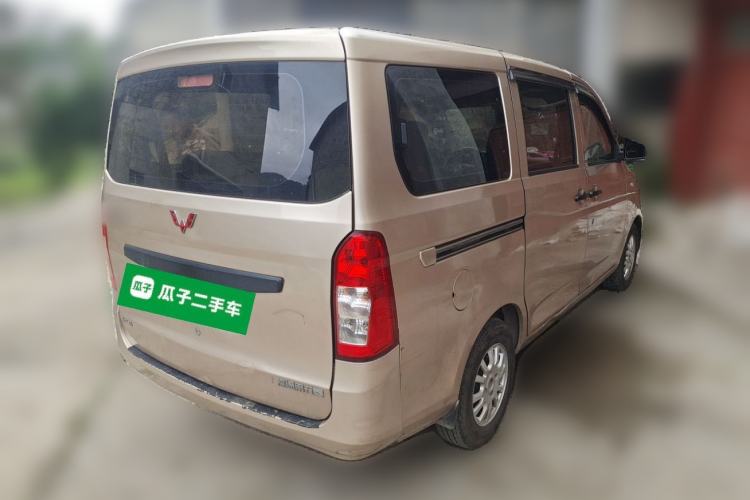 Used Wuling Rongguang V 2018 1.5L Practical Version