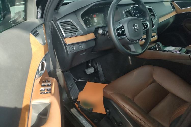 Used Volvo XC90 2021 B5 SmartDrive Luxury Edition 5-seater