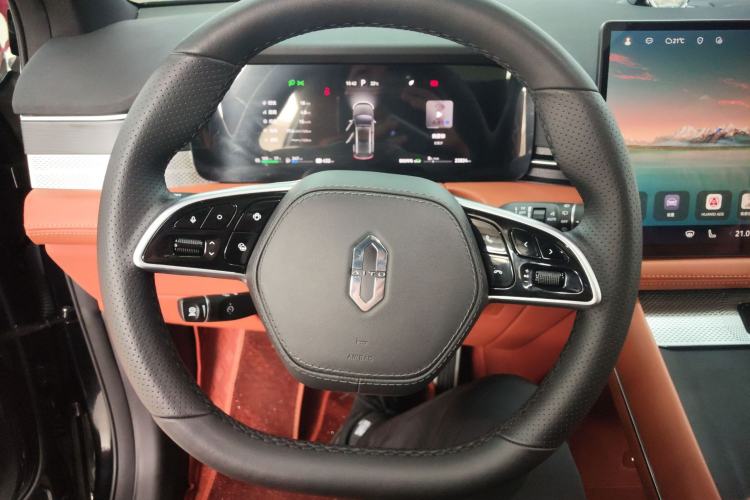 Used Hima AITO M7 2024 1.5T Intelligent Drive Rear-Drive Ultra Version 5 Seats
