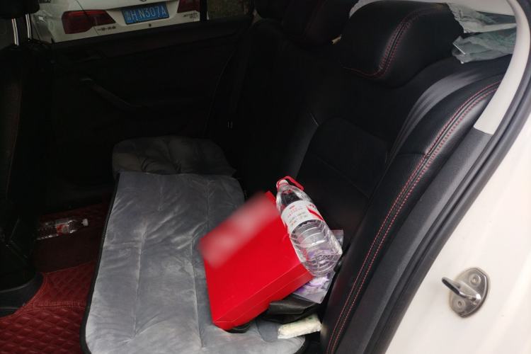 Used Volkswagen Santana 2013 1.4L Manual Fashion Edition
