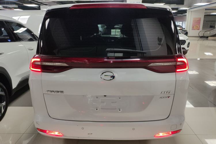 Used GAC Trumpchi M6 2021 PRO 270T Automatic Luxury Edition
