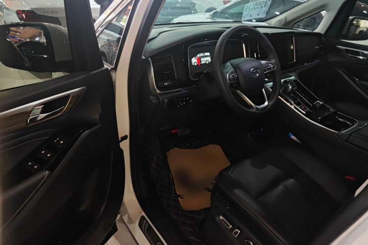 Used GAC Trumpchi M8 2021 Lingxiu Series 390T Ultimate Edition