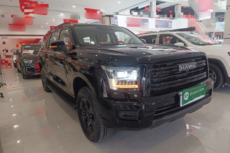 Used Haval H5 2025 2.0T Automatic All-Wheel Drive Navigation Version Diesel