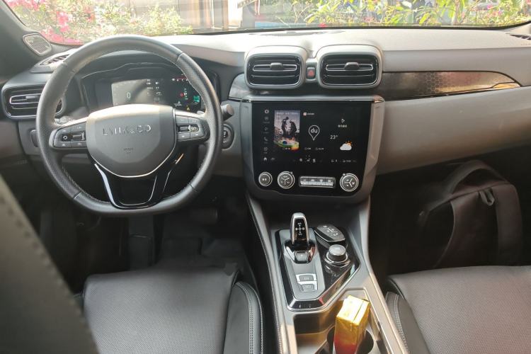 Used Lynk & Co 03 2021 1.5TD DCT Jing Champion Edition
