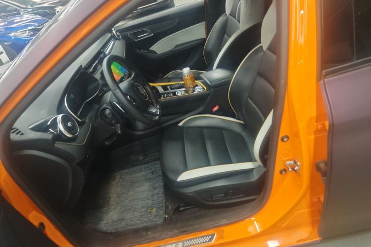 Used MG 6 2021 Pro 1.5T Automatic Trophy Luxury Edition
