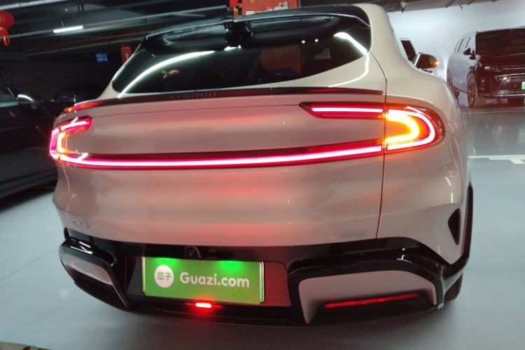 Used Xiaomi Auto YU7 2025 Ultra-Long Range All-Wheel Drive Pro Version