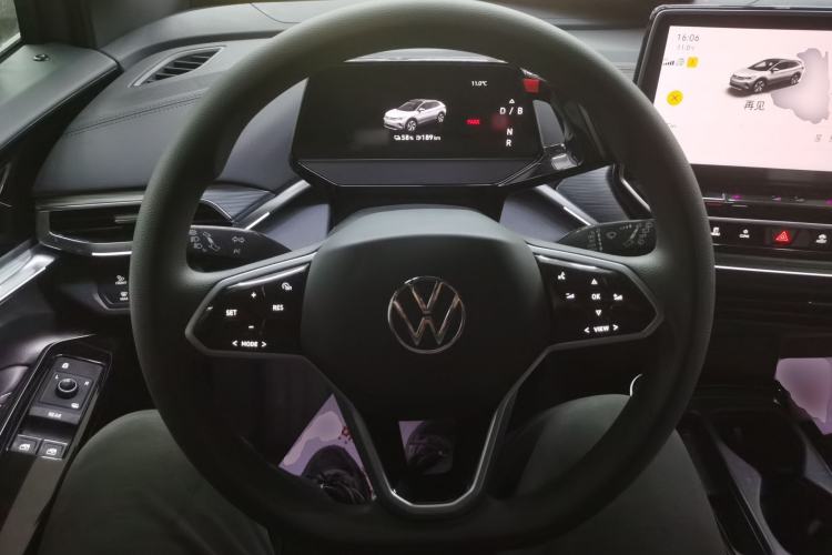 Used Volkswagen ID.4 CROZZ 2024 Pure Edition Limited Edition