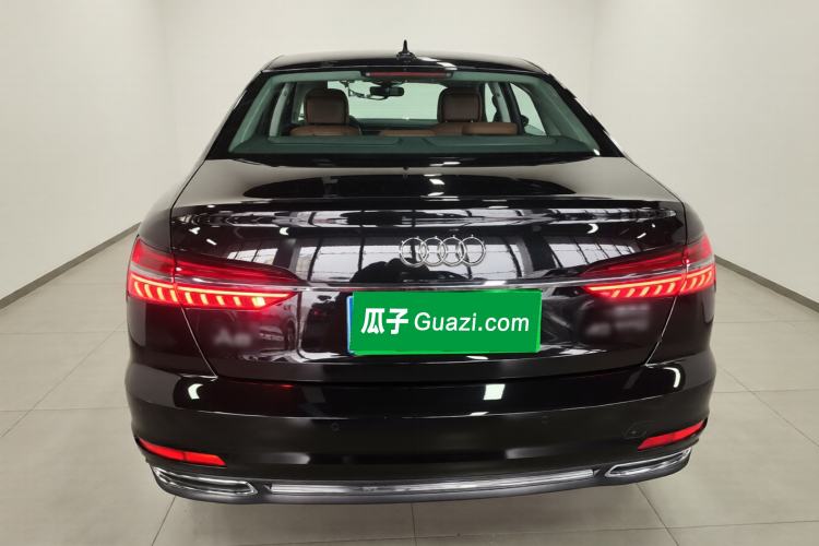 Used Audi A6L 2022 40 TFSI Luxury Prestige Edition Rear