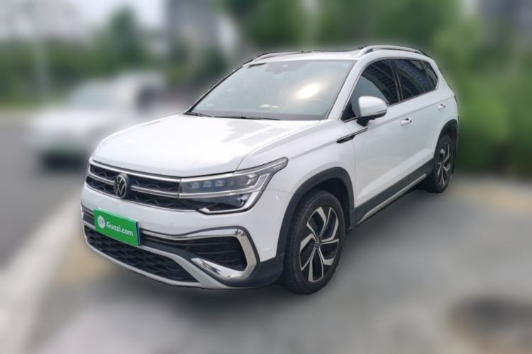 Used Volkswagen Tharu 2023 300TSI Two-Wheel-Drive Full Moon Edition