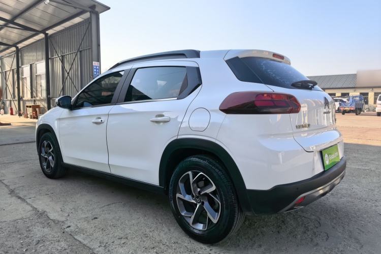 Used Citroen C3-XR 2021 190THP DCT ZhiShang Edition Exterior 9