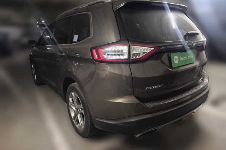 Used Ford Edge 2018 EcoBoost 245 Two-Wheel-Drive Titanium 7-Seater China VI Standard