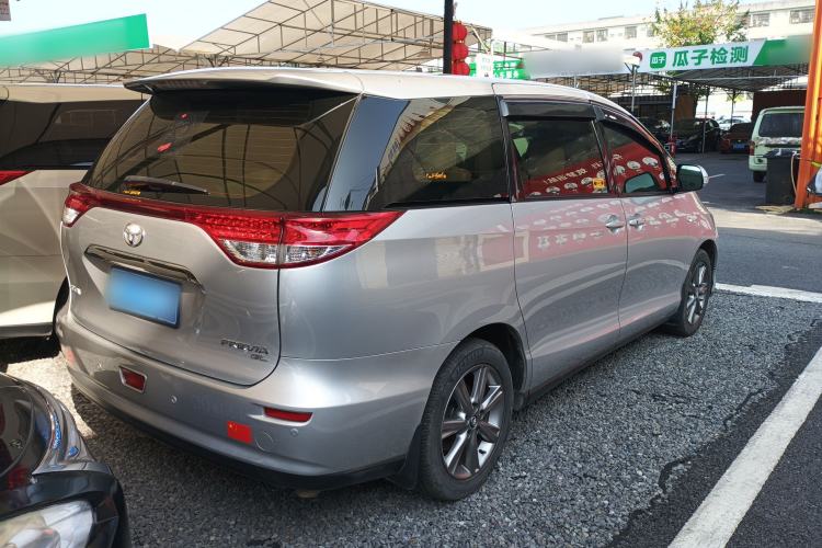 Used Toyota Previa 2012 2.4L 7-Seater Luxury Edition