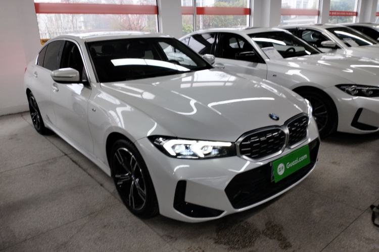 Used BMW 3 Series 2023 325i M Sport Package
