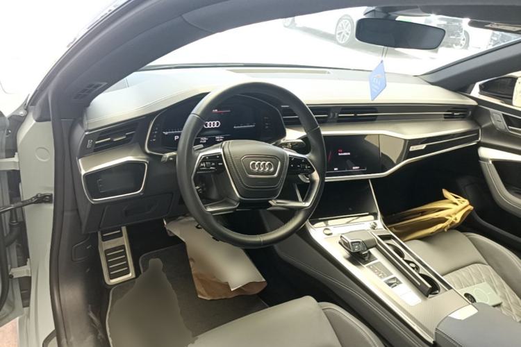 Used Audi A7L 2024 45 TFSI quattro RS Performance Edition
