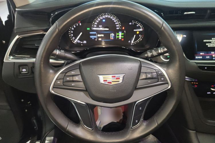 Used Cadillac XT5 2016 28T Four-Wheel Drive Luxury Model