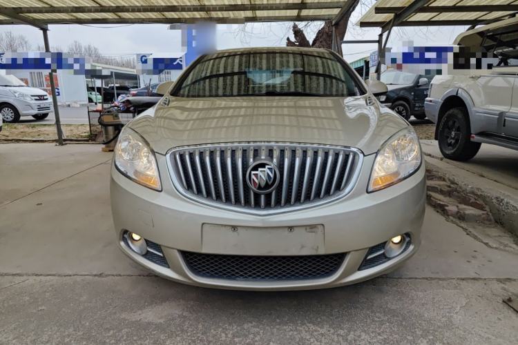 Used Buick GT 2013 GT 1.8L Automatic Fashion Edition