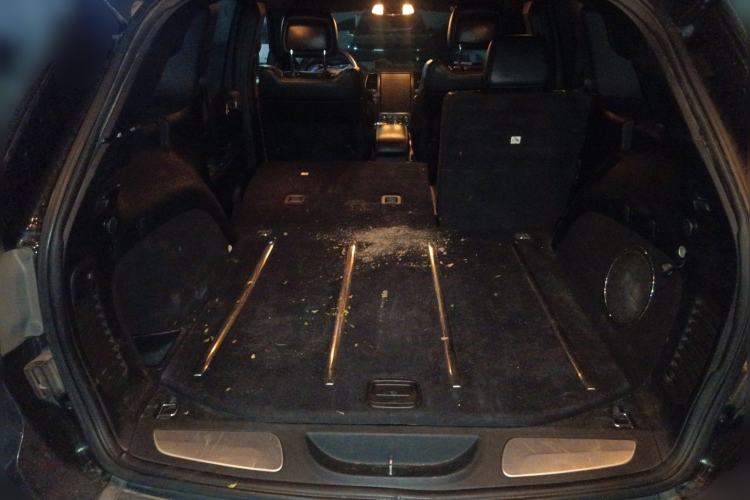 Used Jeep Grand Cherokee 2015 3.0L Comfort Navigation Edition