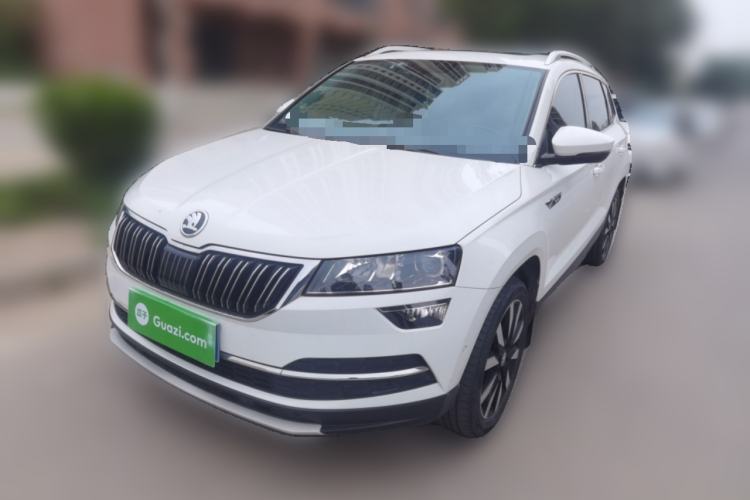 Used Skoda Karoq 2019 TSI280 SmartDrive Luxury Edition China V Standard