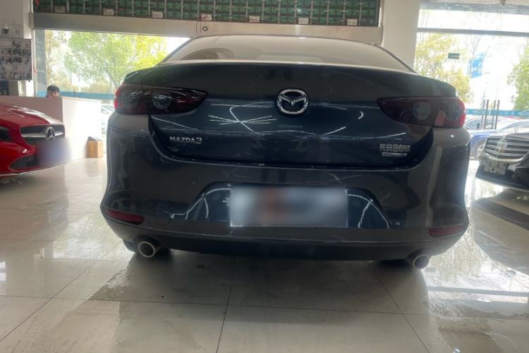 Used Mazda 3 Axela 2020 2.0L Automatic Zhiya Edition Exterior 5