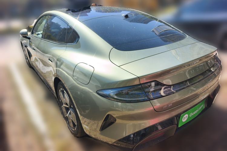 Used Xiaomi Auto SU7 2024 Rear-Drive Long-Range Intelligent Driving Version