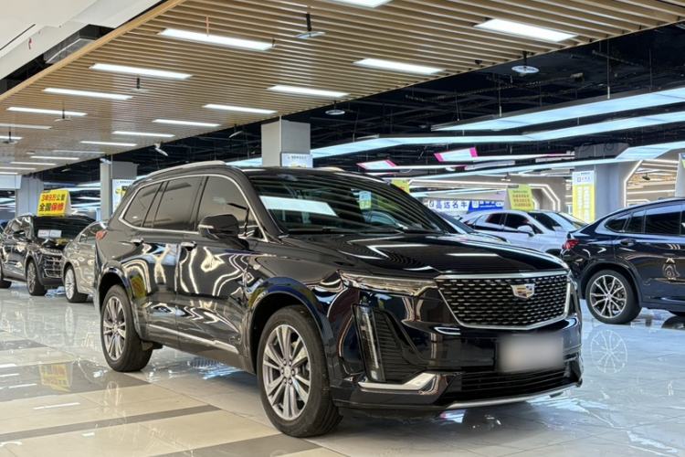 Used Cadillac XT6 2021 28T Six-Seater Four-Wheel-Drive Luxury Version