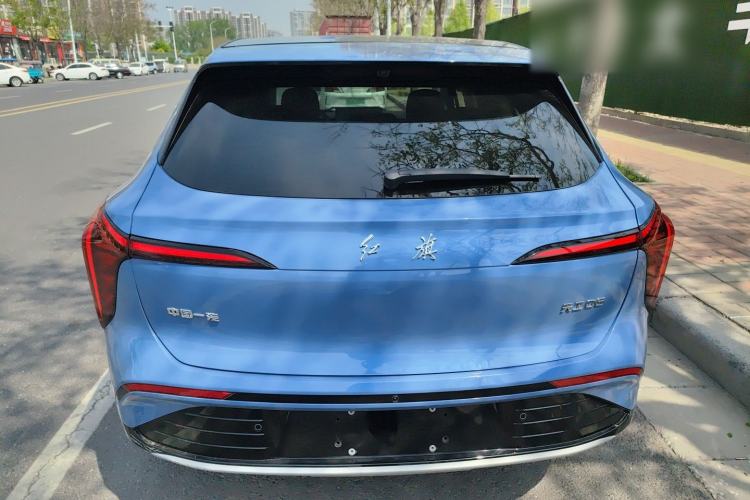 Used Hongqi Tiangong 06 2025 660 4x4 Smart Selection Edition Rear