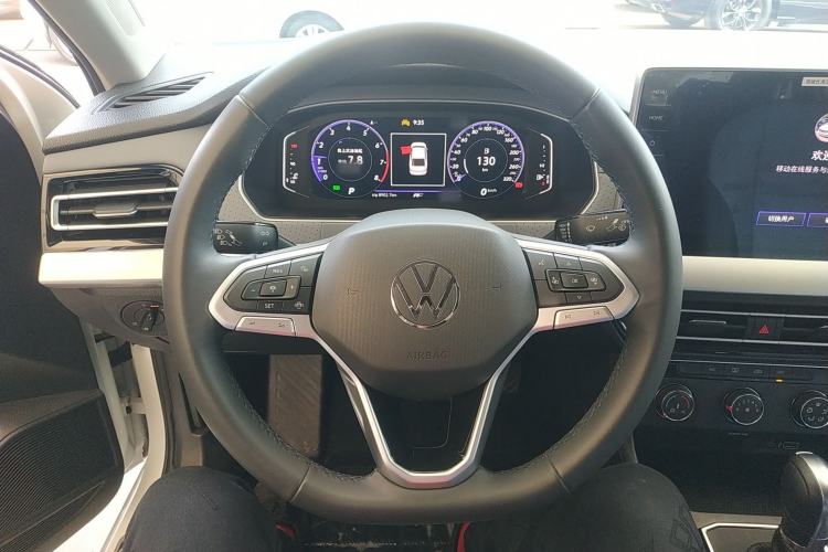 Used Volkswagen Lavida 2024 1.5L Automatic 5 Million Edition Steering Wheel
