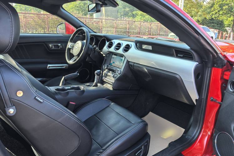 Used Ford Mustang 2017 2.3T Performance Edition