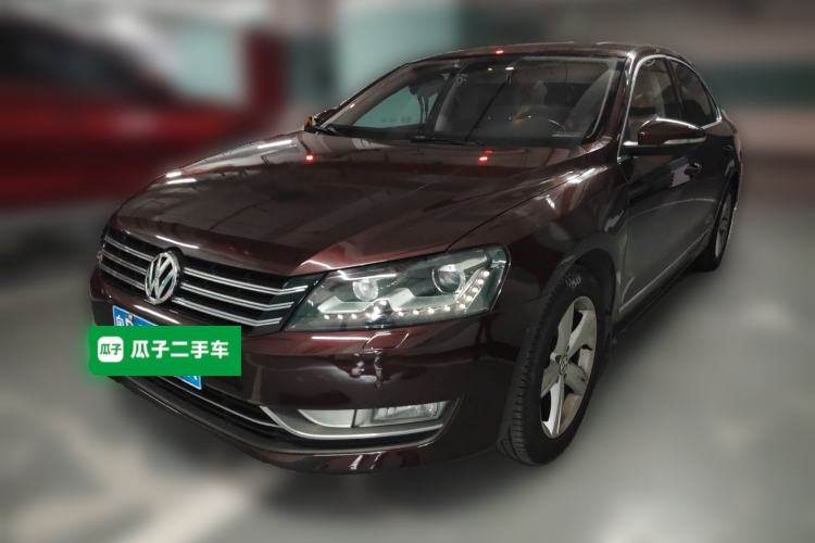 Used Volkswagen Passat 2011 1.8TSI DSG Prestige Edition
