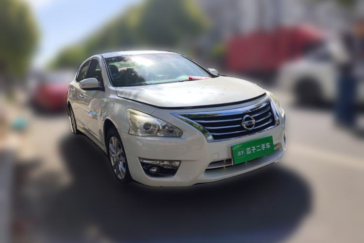 Used Nissan Teana 2013 2.0L XL Comfort Edition
