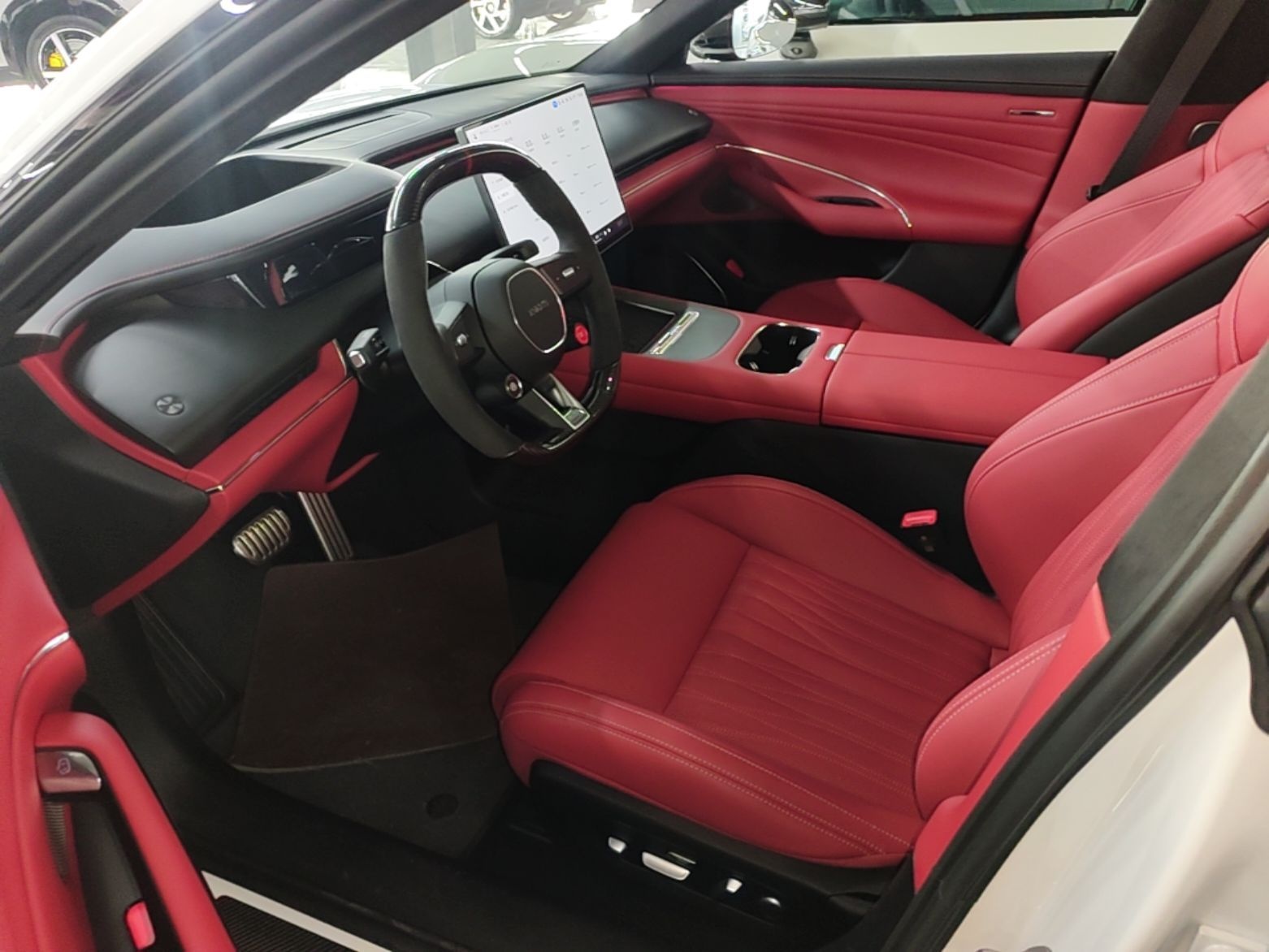 Xiaomi Auto SU7 2026 Model Max — снимка 17